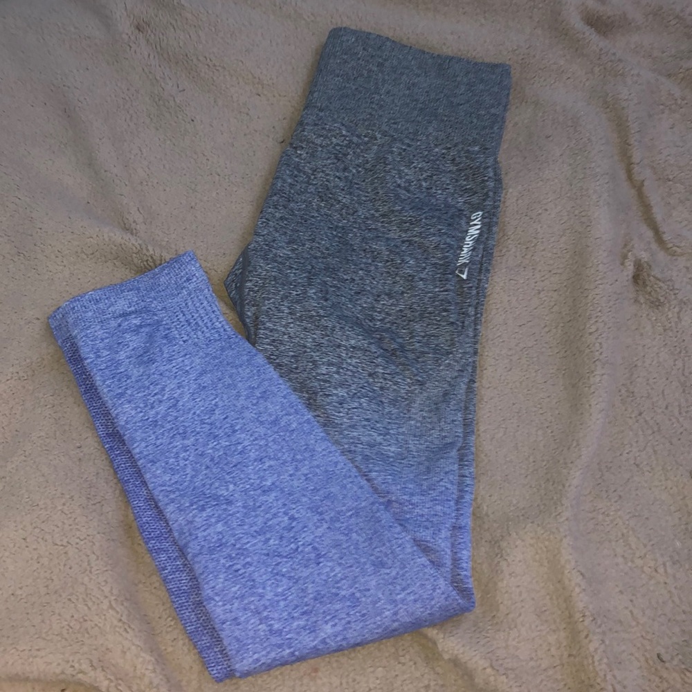 Seamless Ombré Gymshark Leggings